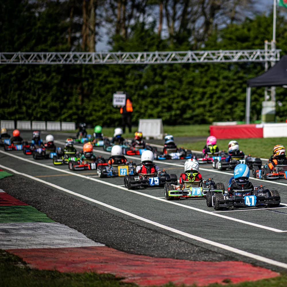 Bambino karting championship